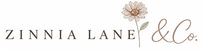 Zinnia Lane &amp; Co., LLC - Home
